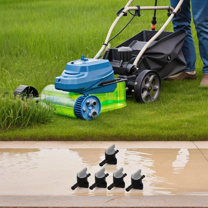 5X Fuel Control Valves for Garden Equipment
