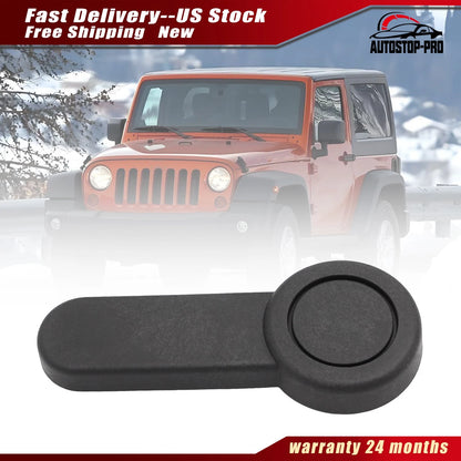 Seat Adjust Recliner Handle Lever for Jeep Wrangler JK (2011–2017) 1FL44DX9AB, 1FL441D5AB, 1FL451D5AA, 1FL441DVAA