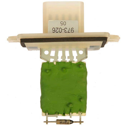 Blower Motor Resistor for Chrysler Town & Country (973-026, REPD191501, 4885635AA)