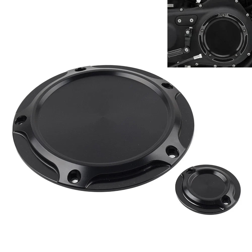 Timing Timer Cover for Harley Touring, Street Glide, Electra Glide, Road King (2009–2023)
