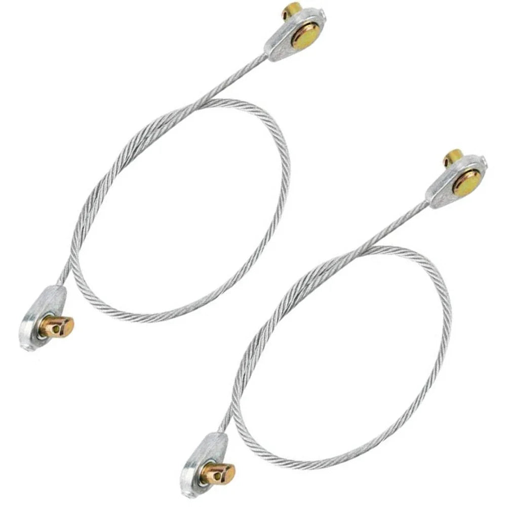 2X Deck Lift Cable for Columbia Craftsman White Outdoor