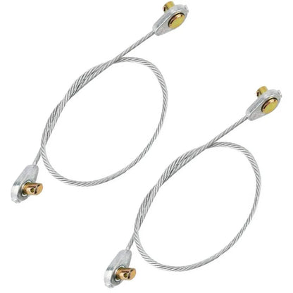 2X Deck Lift Cable for Columbia Craftsman White Outdoor