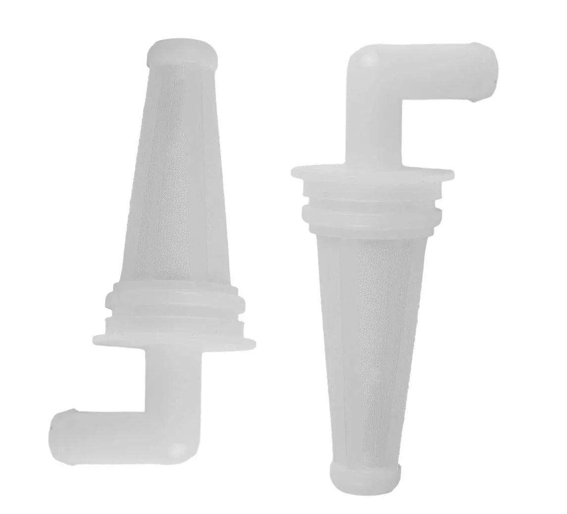 2X Fuel Filter 433190 for Johnson Evinrude Outboard (80-175 HP)