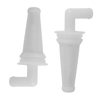 2X Fuel Filter 433190 for Johnson Evinrude Outboard (80-175 HP)