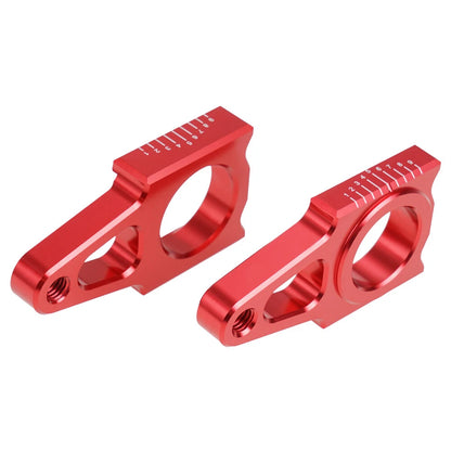 Rear Axle Blocks Swingarm Spool for Honda CRF250R CRF450R CRF450L (2004–2023)