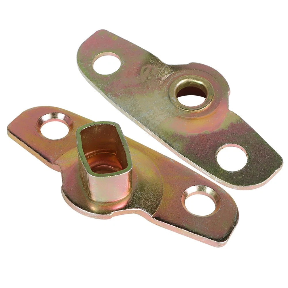 Tailgate Bed Hinge Roller Pair for Ford F150 F250 F350 (2004–2023)