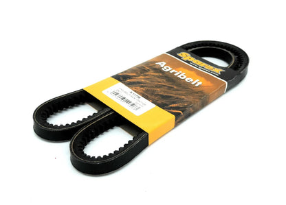 Fan Belt for John Deere 3050 3350 3650 Tractors (Without Viscous Fan)