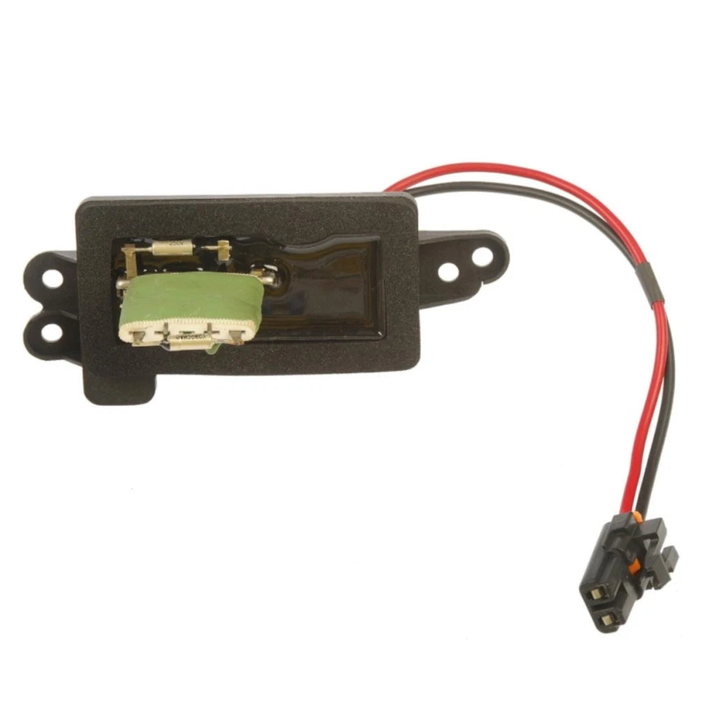 Blower Motor Resistor for Chevy Suburban 1500/2500 (2003–2006) ALX-PAU-RB-973-009 CL360A55