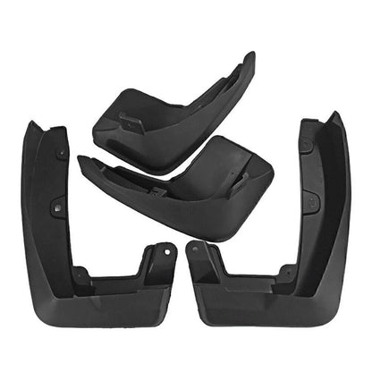 Set of 4 Splash Guard Mud Flaps for Honda CR-V (2017–2018)