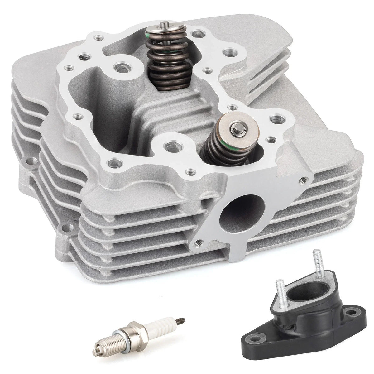 Cylinder Head for Honda TRX250EX/TRX250X Recon 250 (2003–2014)