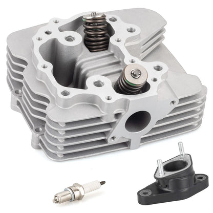 Cylinder Head for Honda TRX250EX/TRX250X Recon 250 (2003–2014)