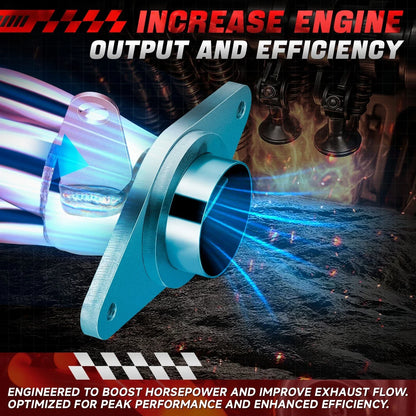 Exhaust Header Manifold for Scion IM XD Toyota Corolla Matrix 1.8L (2009–2019)