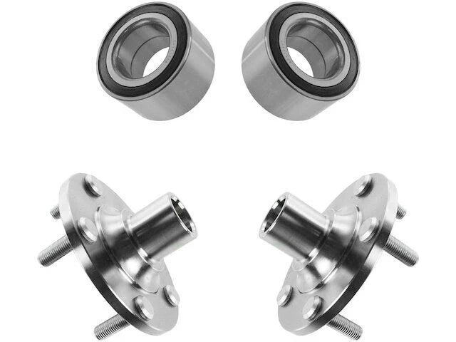 Front Wheel Hub and Bearing Kit for Mazda Protege5 (2002–2003) NQ437HC
