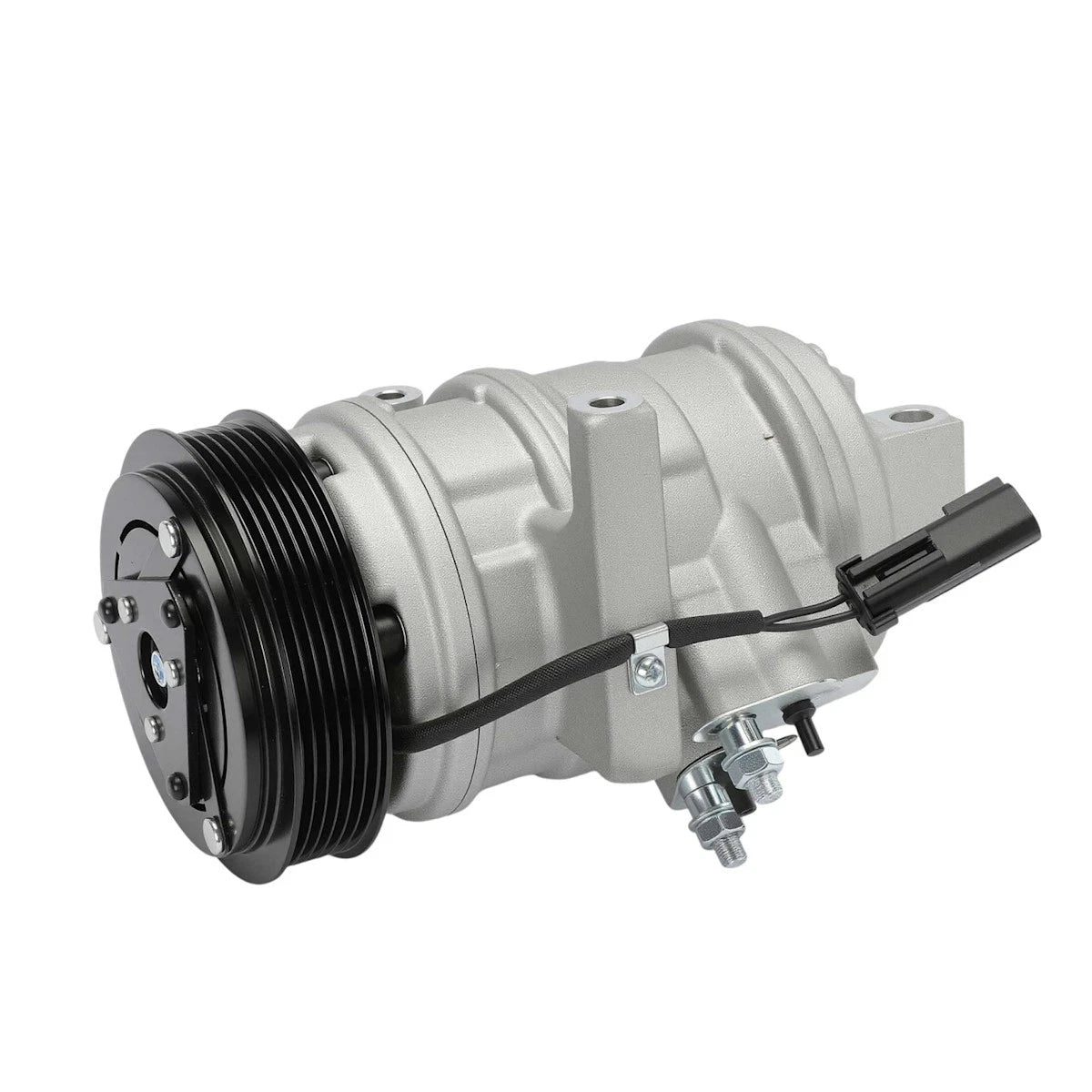 A/C Compressor with Clutch for Chrysler 300, Dodge Magnum (2005) - 18016475, 4596490AB, 4596490AC