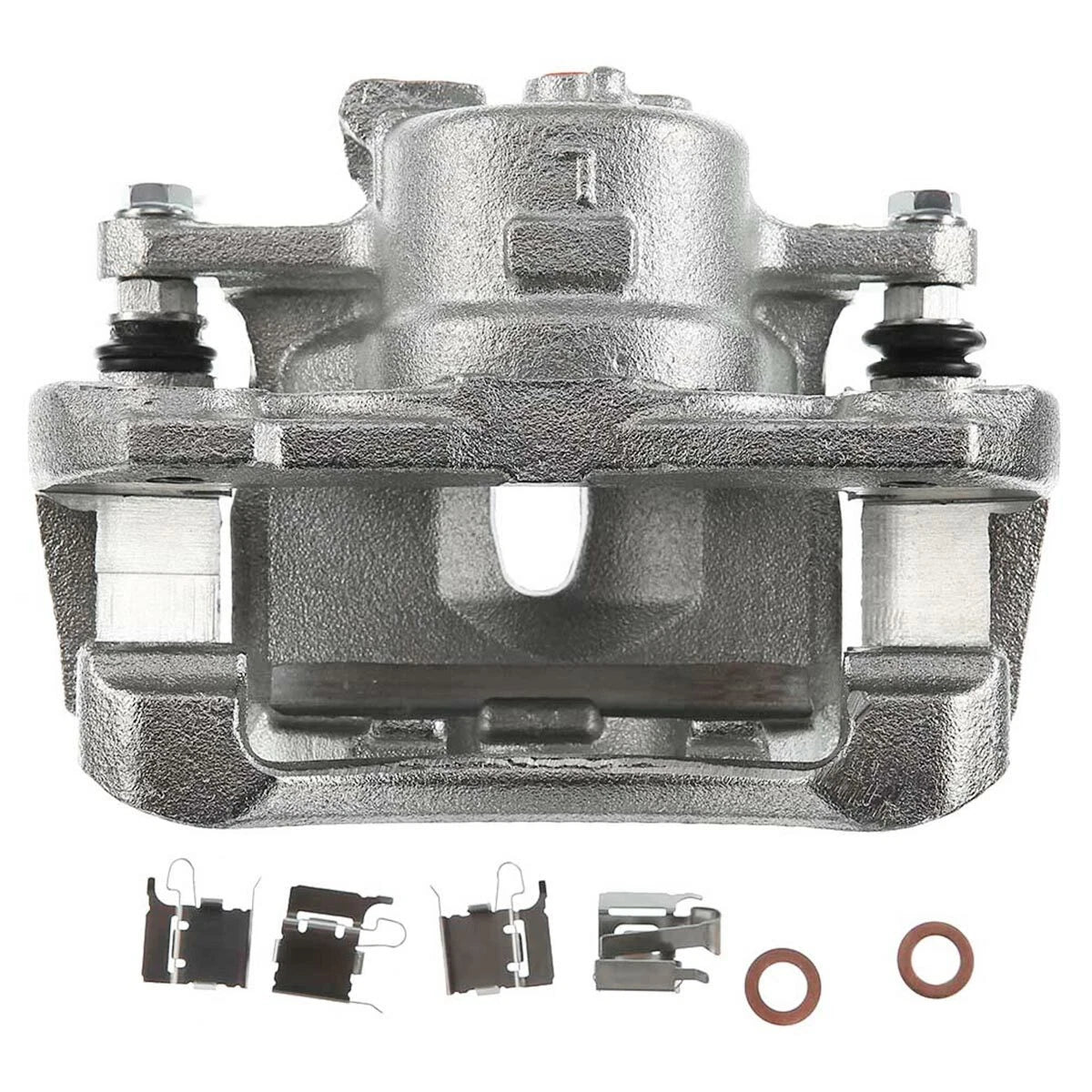 Front Left Brake Caliper w/ Bracket for Toyota RAV4, Scion xB (2012–2018) 47722-12A70, 47750-12A70, 19-B3196A, 19B3196A