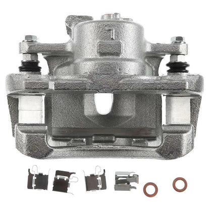 Front Left Brake Caliper w/ Bracket for Toyota RAV4, Scion xB (2012–2018) 47722-12A70, 47750-12A70, 19-B3196A, 19B3196A