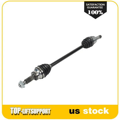 CV Axle Shaft Assembly for Ford Flex Lincoln MKT (2013–2019) Rear Left