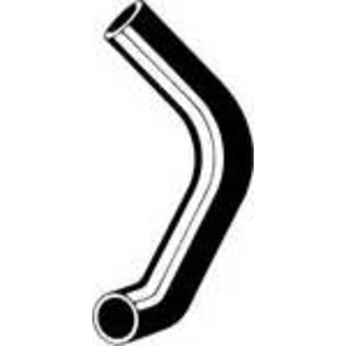 Upper Radiator Hose for Chevy Fury C50 C60 Plymouth GTX (1956–1972) 20558