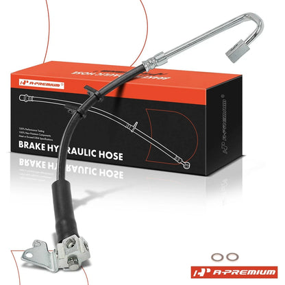 Rear Driver Brake Hydraulic Hose for Jeep Grand Cherokee (2006–2010)
