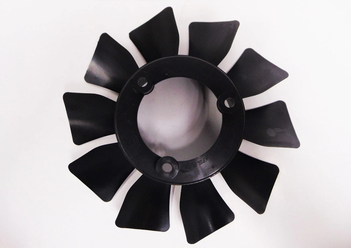 7" 10 Blade Fan for Lawn Mower (OEM Hydro Gear)
