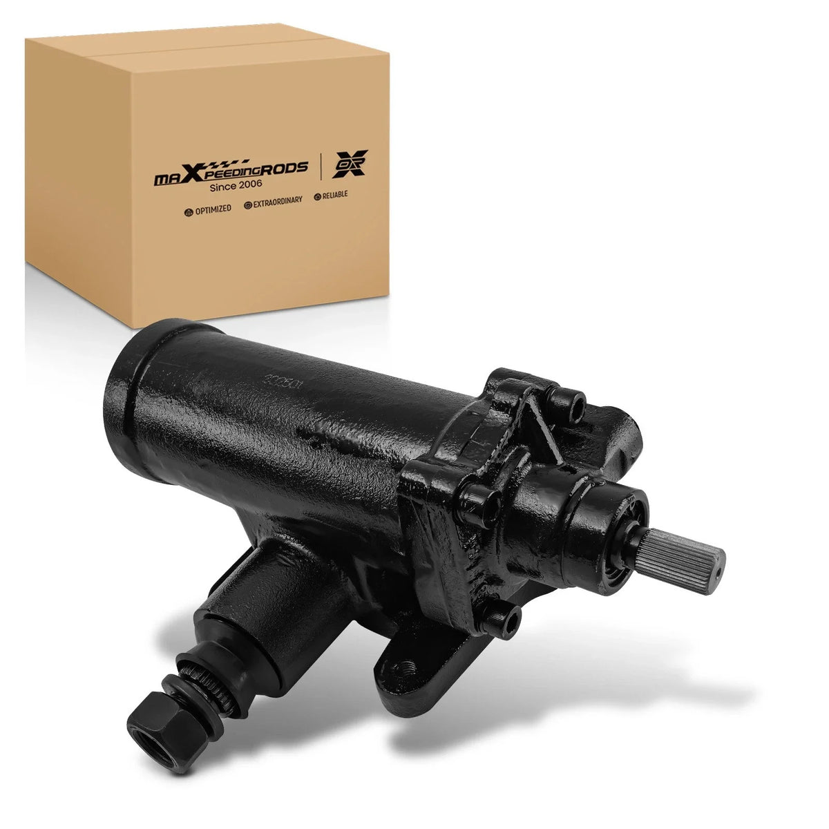 Power Steering Gear Box for Dodge D150 W150 (1980–1993)