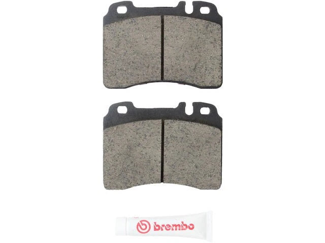Brake Pad Set Front for Mercedes C36 AMG (1995–1997) 59474GTZZ