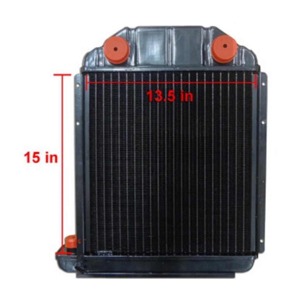 Radiator for Ford 957E8005