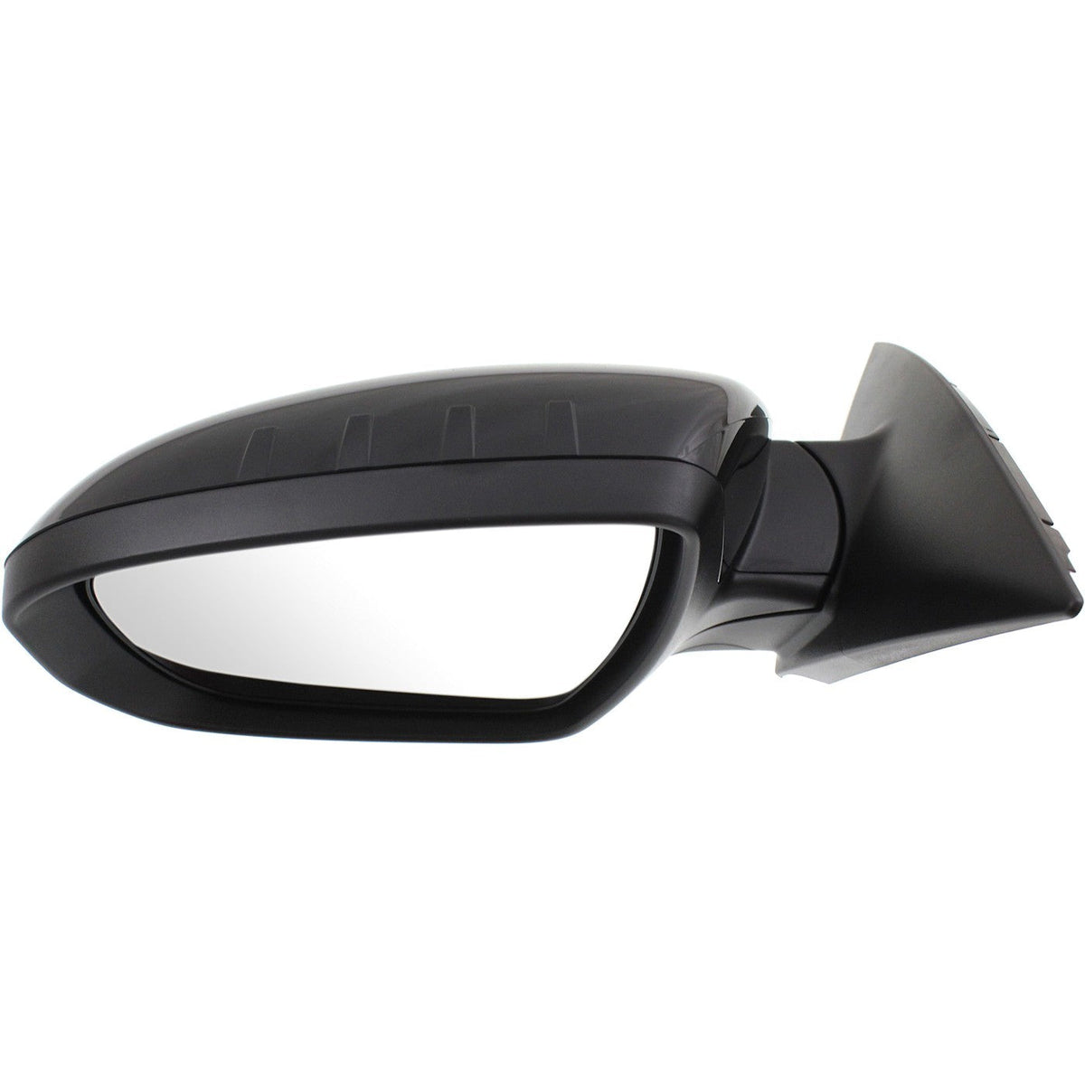 Power Mirror for Kia Optima (2014–2015) Left Heated Manual Fold Paintable