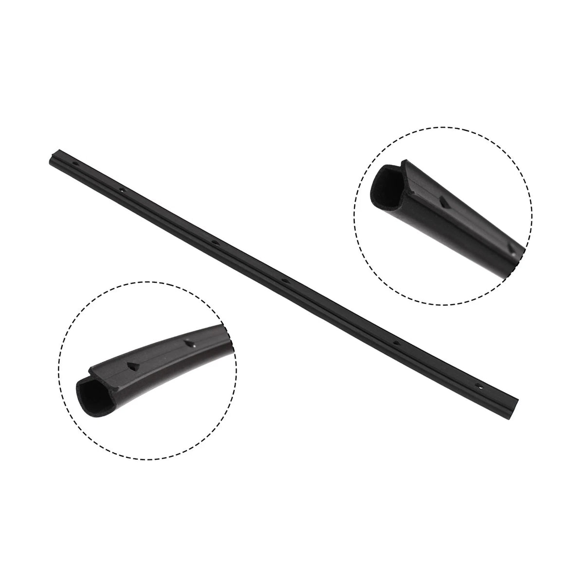 Front Passenger Side Fender Protector for Toyota Camry (2018–2024) 5382533060, 53825-33060