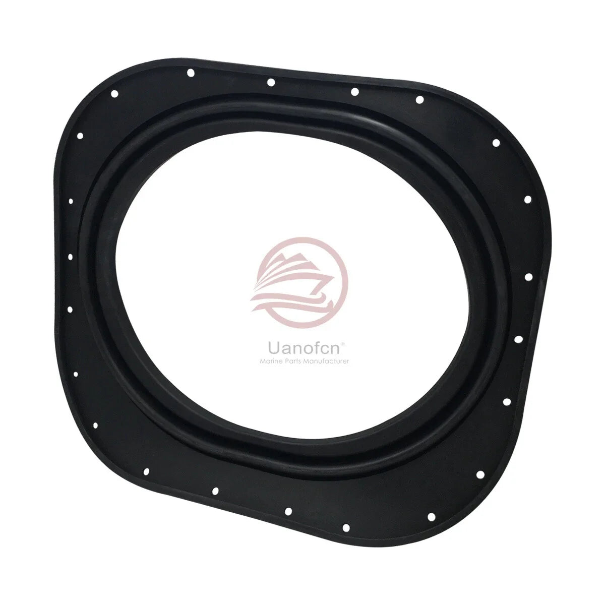 22 Hole Transom Gasket for OMC Stringer (1976–1986) OE# 909527
