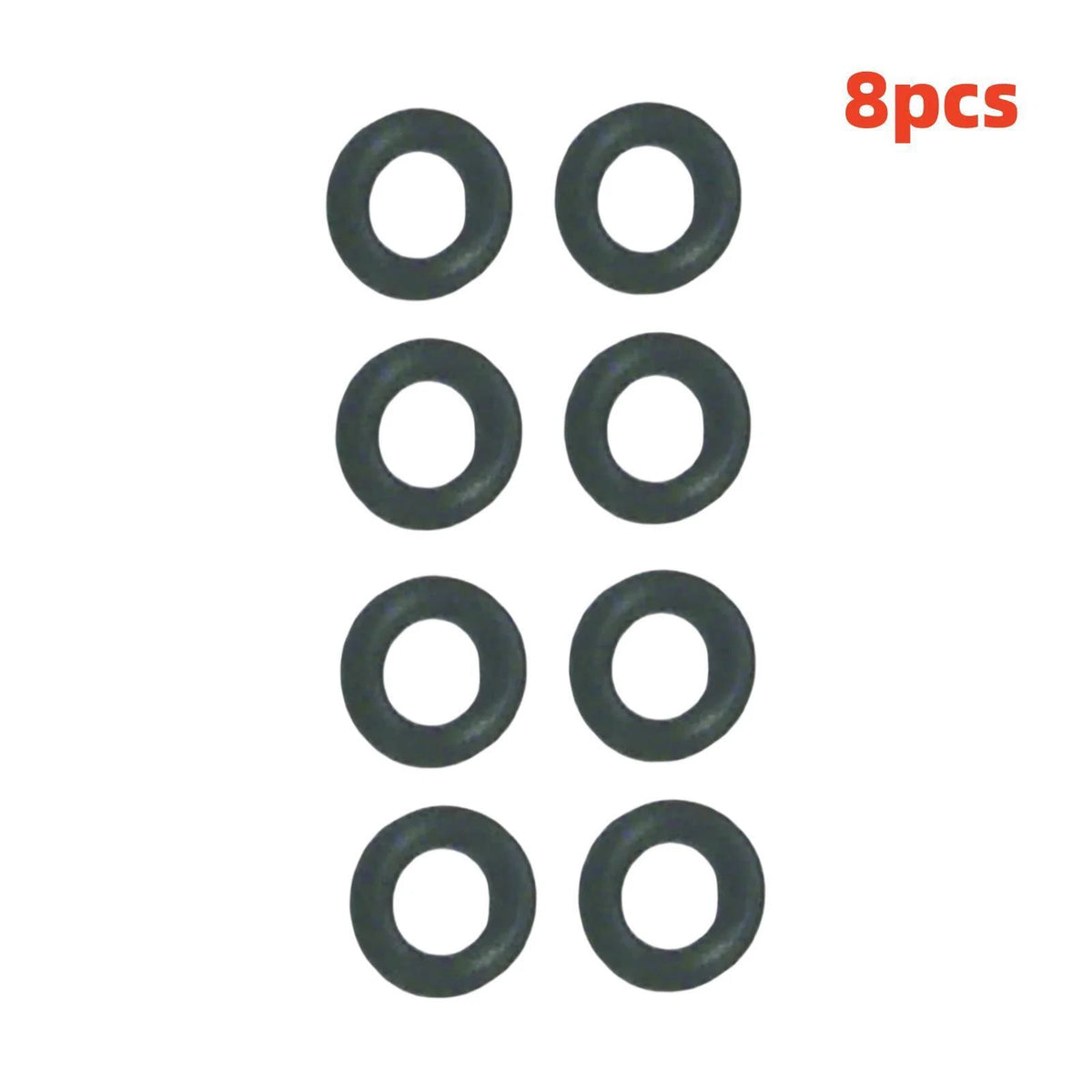 8X Lower Unit Drain Plug Seal for OMC (333572)