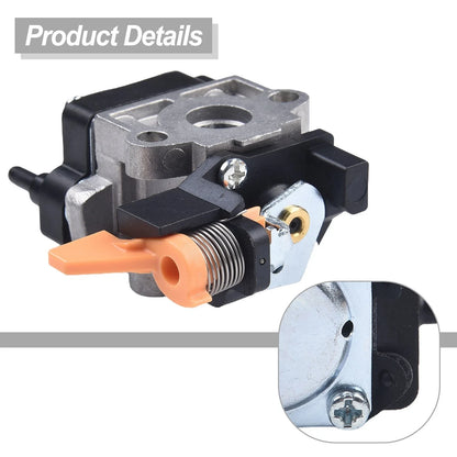 Carburetor and Seal Kit for Homelite UT08072 UT08542