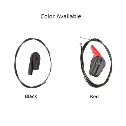 Throttle Cable for - Quick Installation, Standard Fit