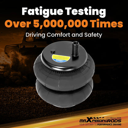 Air Spring Suspension Leveling Kit for Ford F-250 Super Duty (2011–2014)