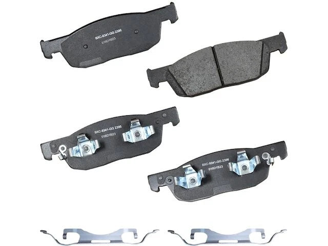 Brake Pad Set Front for Acura MDX (2022–2024) 94879PZFM