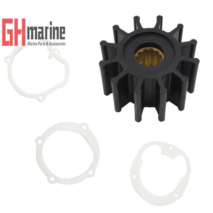 Flexible Impeller for Yanmar 4JH3HTE/4JH3DTE (106)