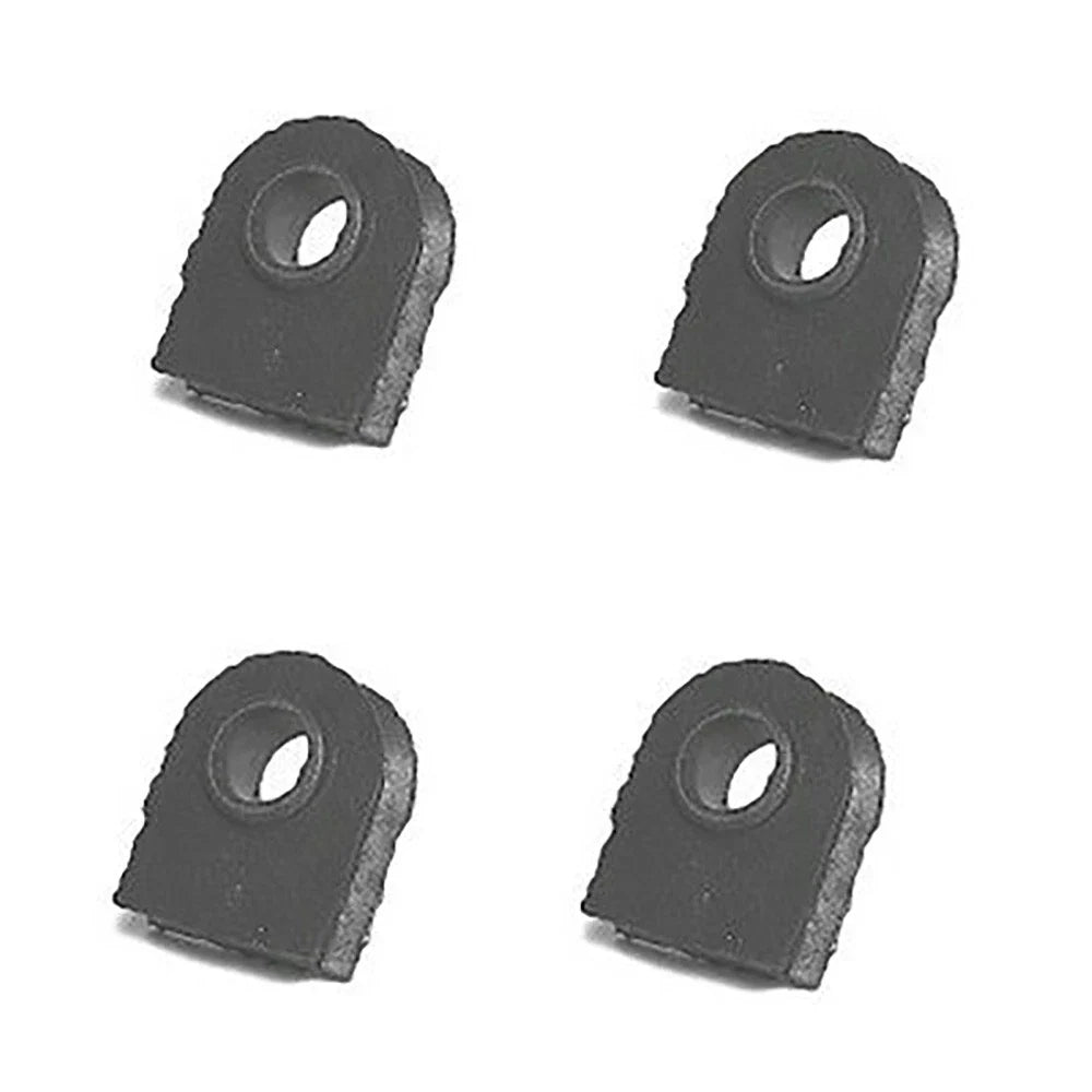 Set of 4 Fuel Injector Adaptor Seals for Ford 4000 (312070)