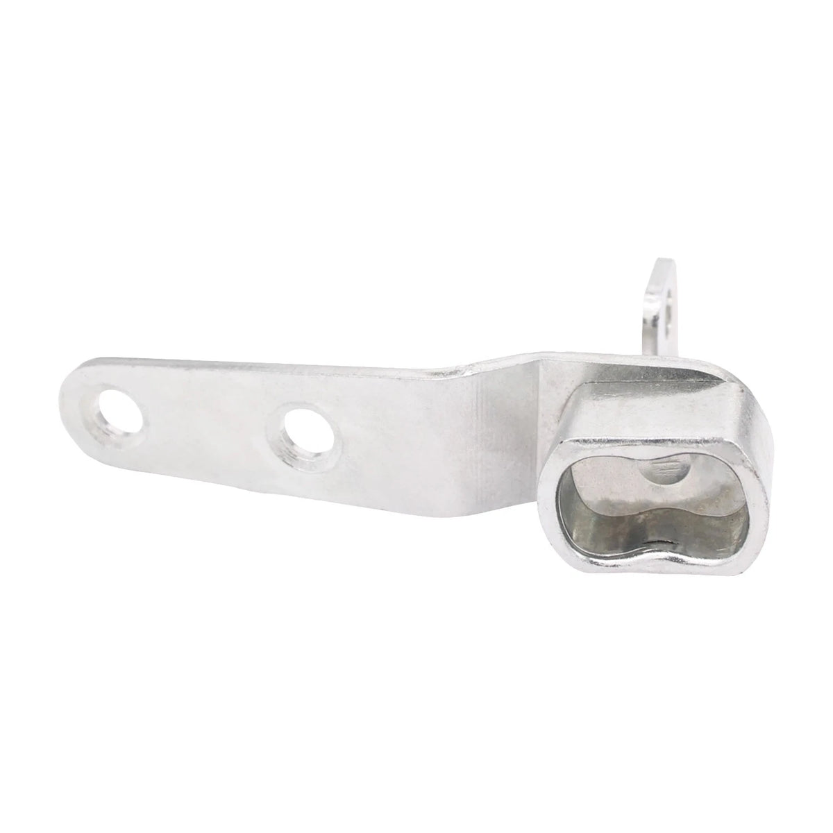Rear Left Driver Tailgate Hinge for Toyota Tundra (2007–2023) 66120-0C020, 66110-0C020