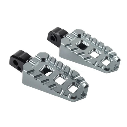 Set of 2 Rear Passenger Foot Pegs for BMW G310GS G310R G310RR (2017–2024)