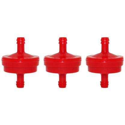 3X Inline Fuel Filters for MTD