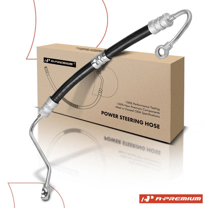 Power Steering Pressure Line Hose Assembly for BMW E36 318i (1994–1995) 59074, 3402664, 32411141729, 32411141918