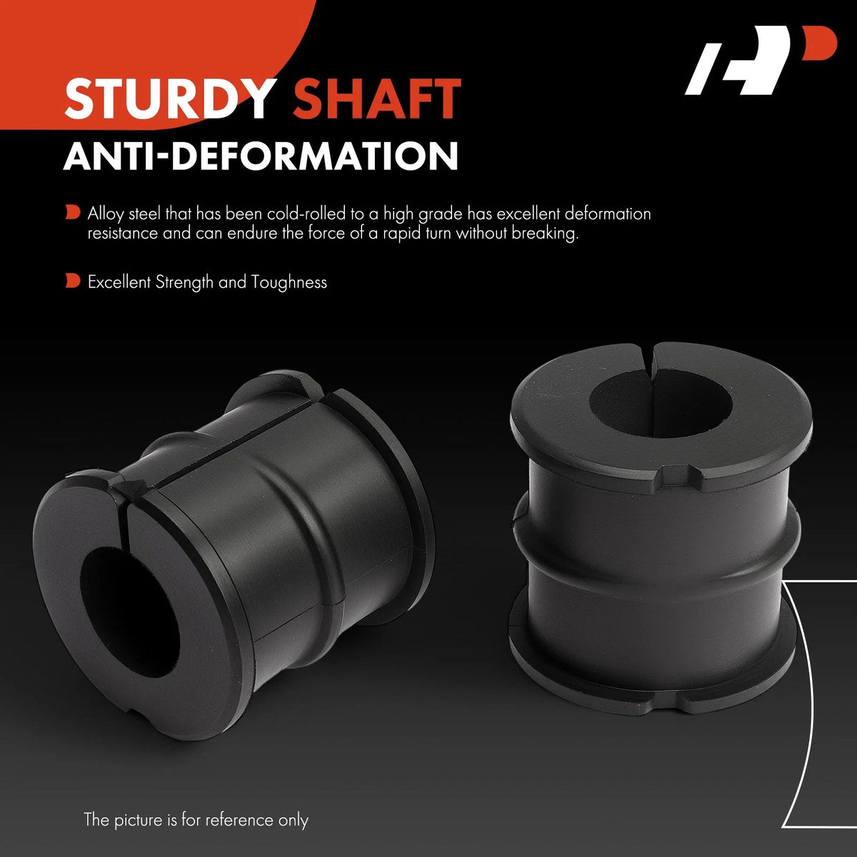 2X Front Suspension Stabilizer Bar Bushing for Chrysler 300