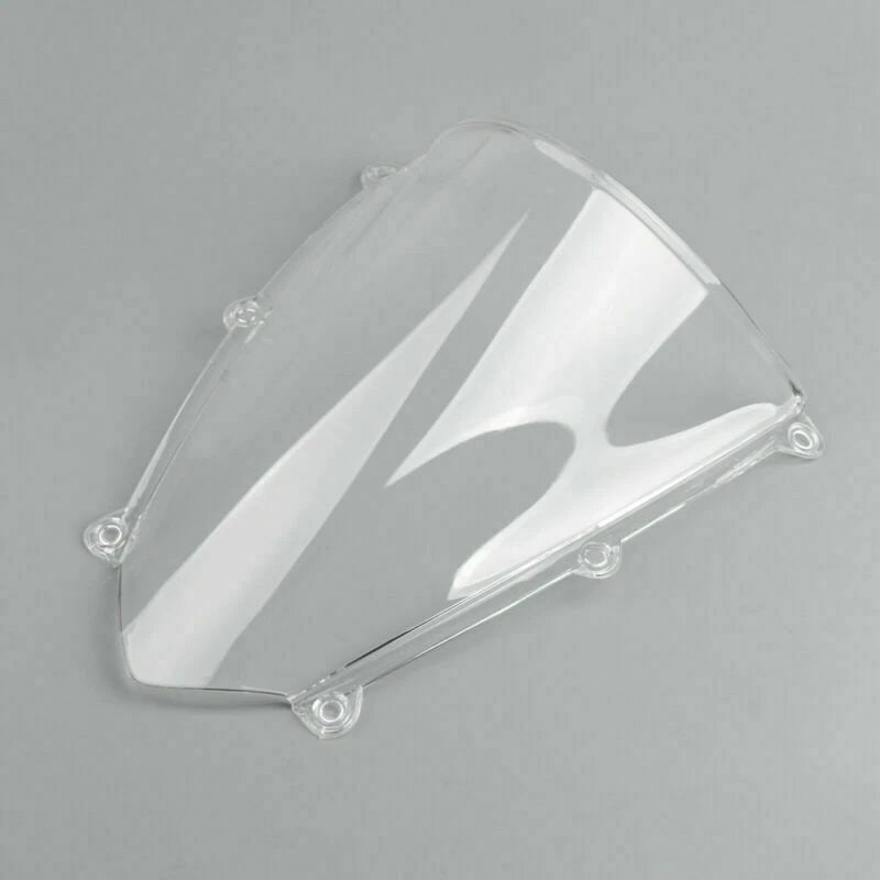 Windshield Double Bubble for Honda CBR600RR (2007–2012) WIN-H102-Clear