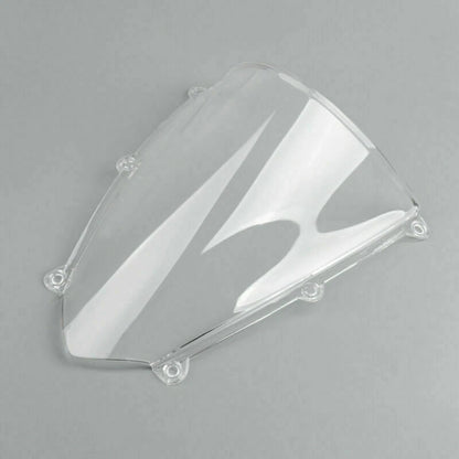 Windshield Double Bubble for Honda CBR600RR (2007–2012) WIN-H102-Clear