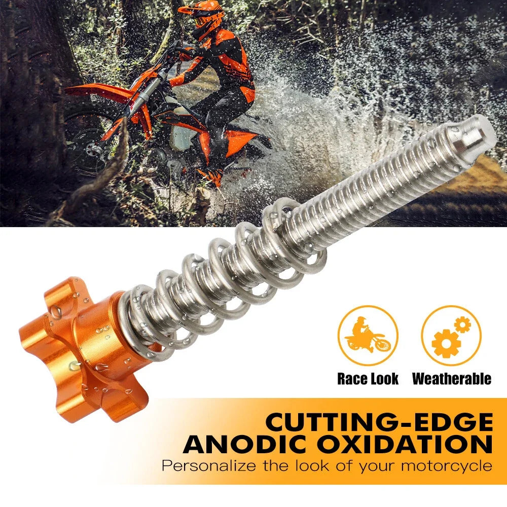 Idle Screw for KTM 250 300 XCW EXC XC-W TPI (2018–2023)