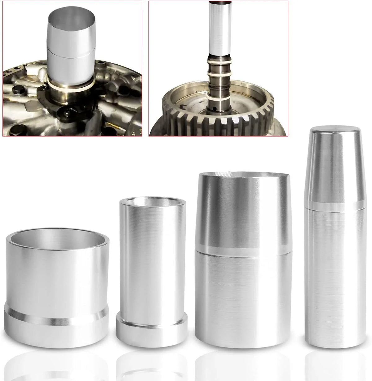 Turbine and Stator Shaft Teflon Seal Installer Tool for GM