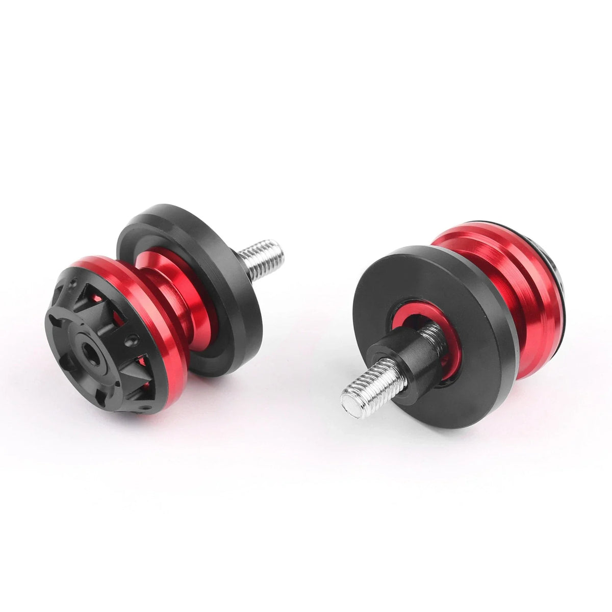 CNC 8mm Swingarm Sliders Spools for Honda CBR900RR CBR929RR CBR954RR (1996–2003)