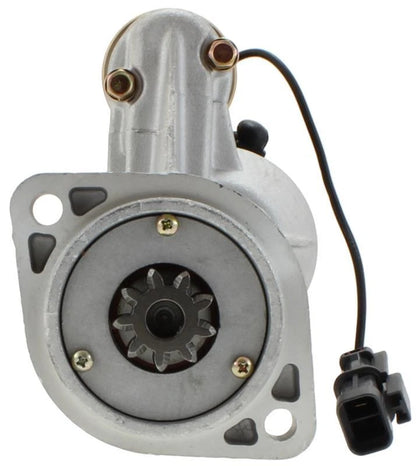 Starter for Nissan Forklift TB42 Engine (12V)
