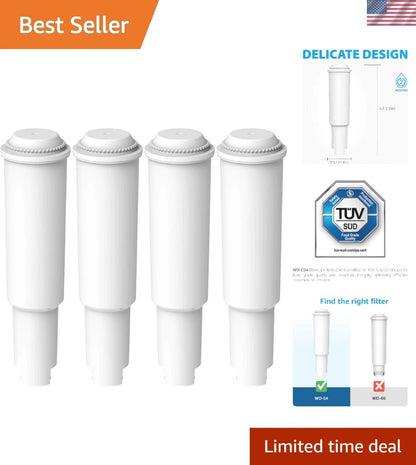 Coffee Water Filter for