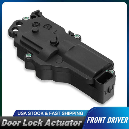 Power Door Lock Actuator for Ford (2006–2010) 6L3Z25218A43AA F81Z25218A43AA